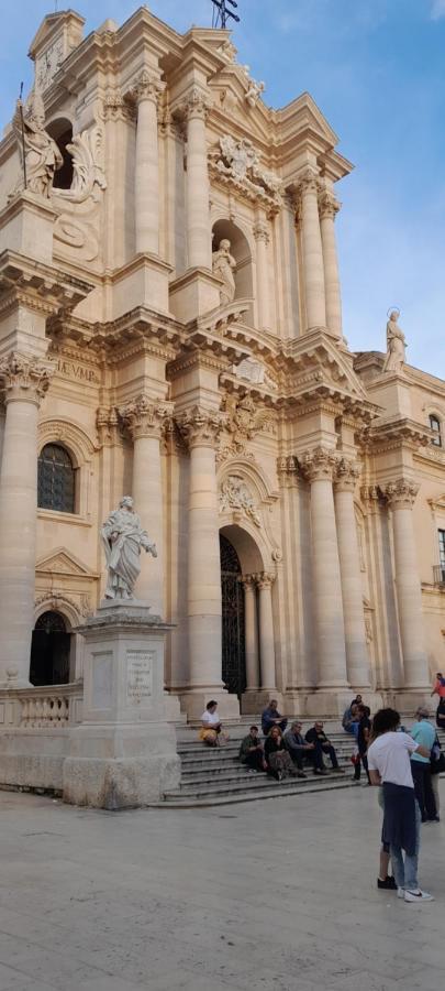 Maison Isola Di Ortigia Szirakúza Kültér fotó