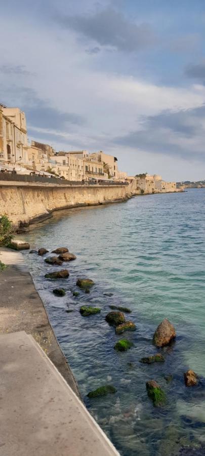 Maison Isola Di Ortigia Szirakúza Kültér fotó
